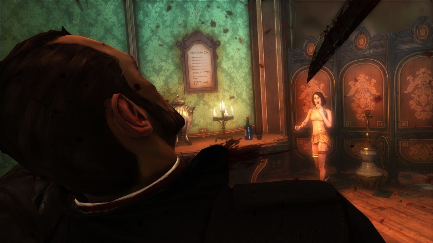 Dishonored: Die Maske des Zorns