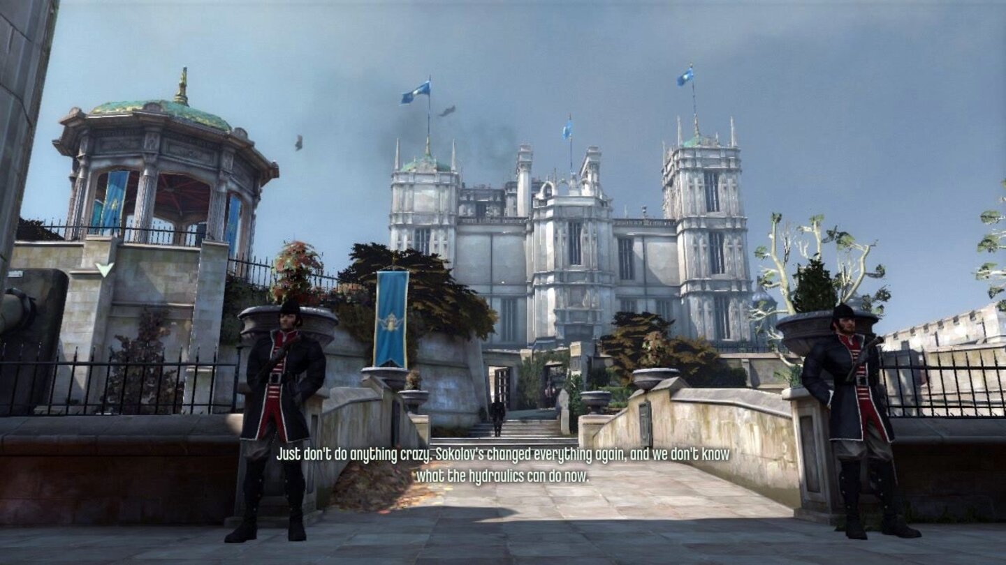 Dishonored - PC-Screenshots