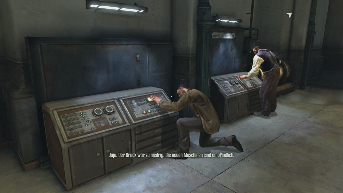 Dishonored - PS3-Screenshots