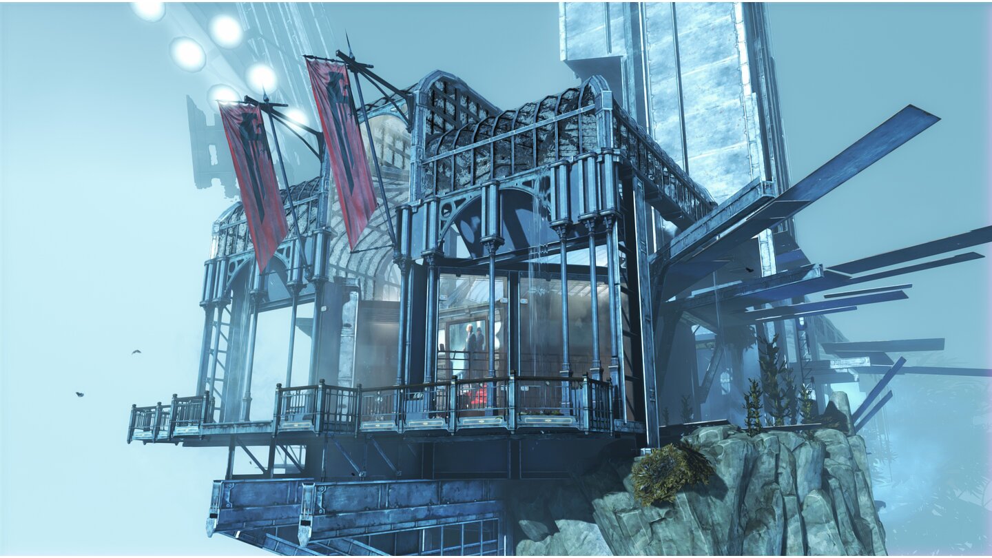 Dishonored - Screenshots aus der Definitive Edition