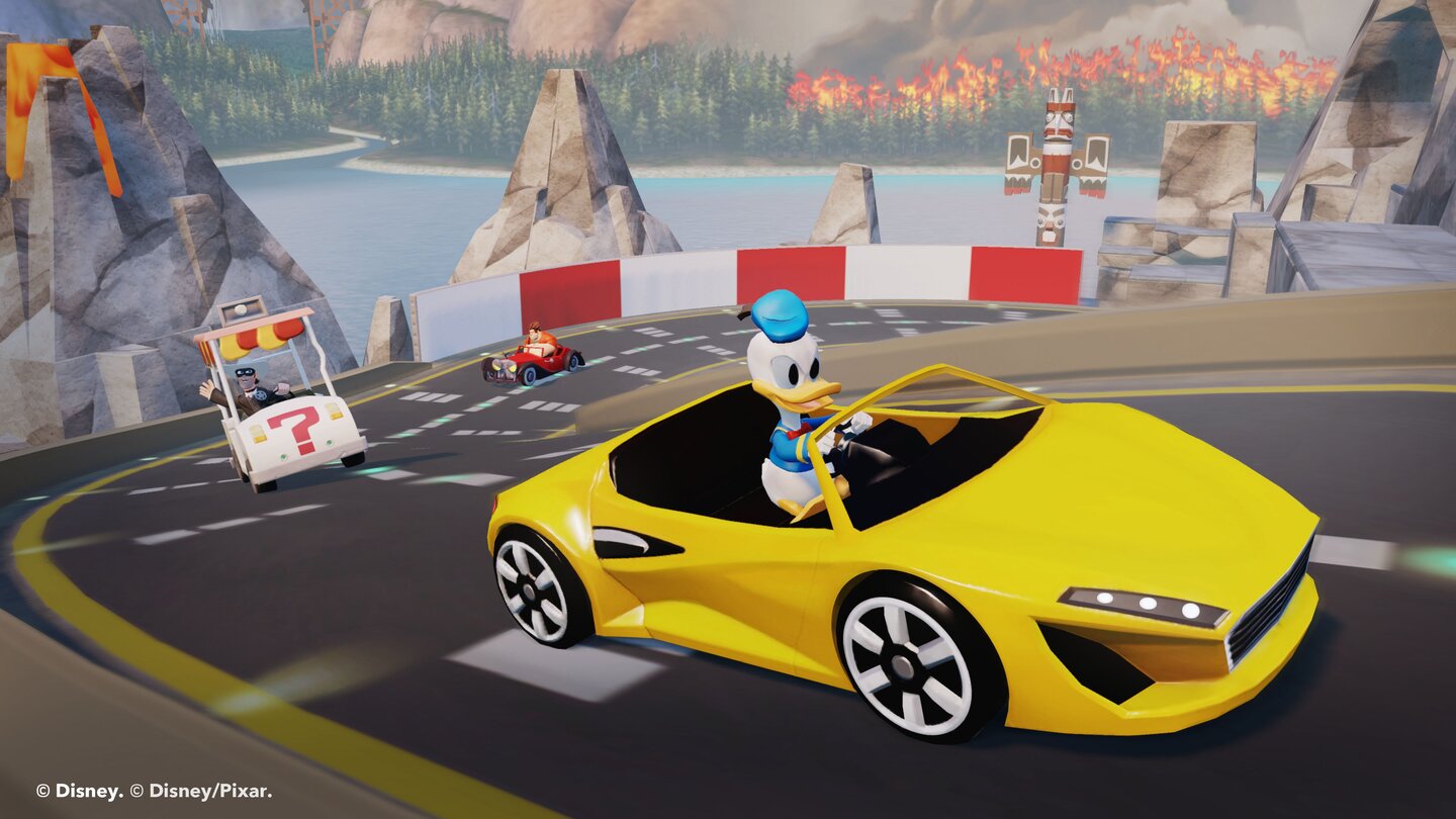 Disney Infinity 2.0 - Screenshots von der gamescom 2014