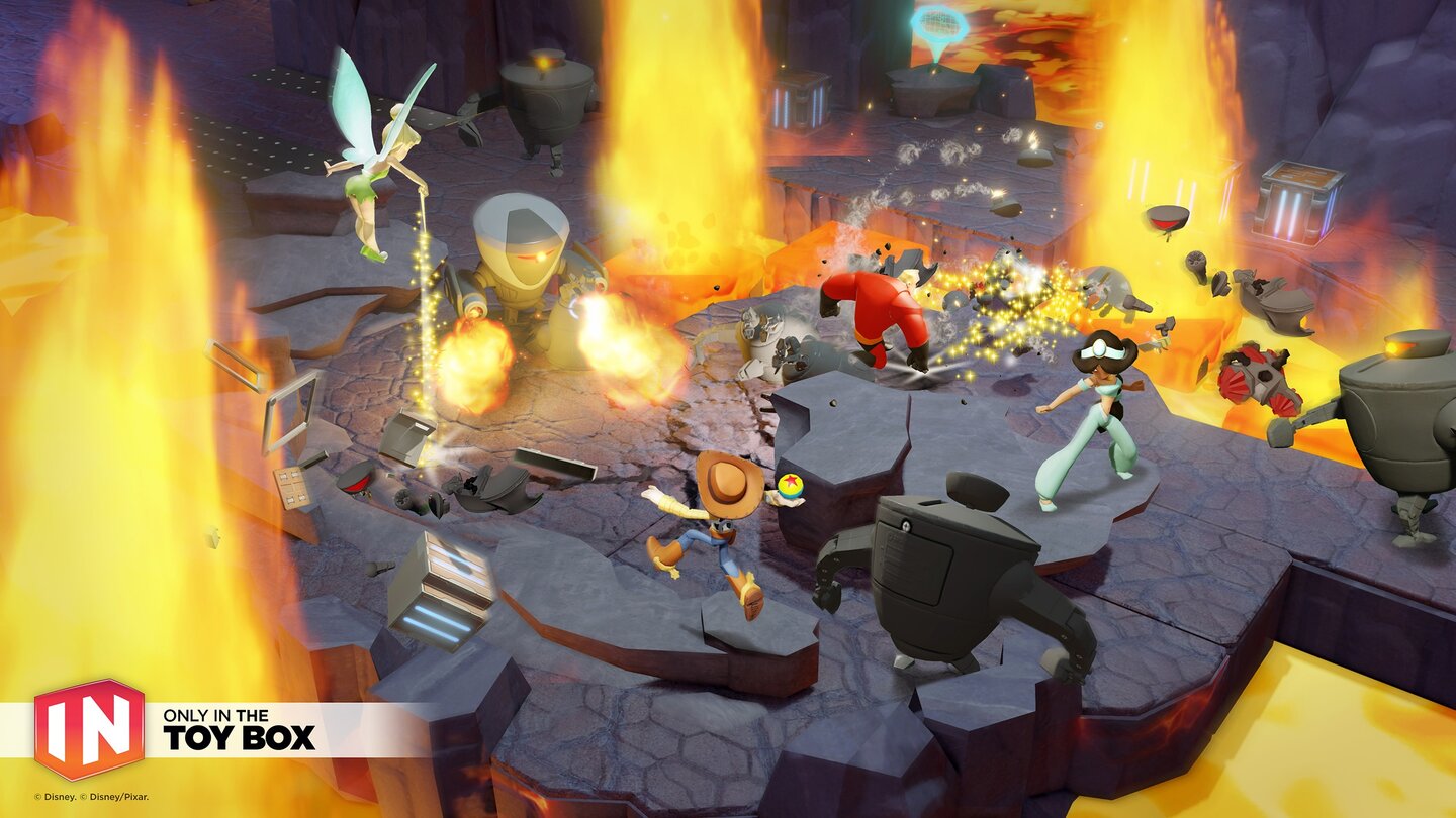 Disney Infinity 3.0: Play Without Limits