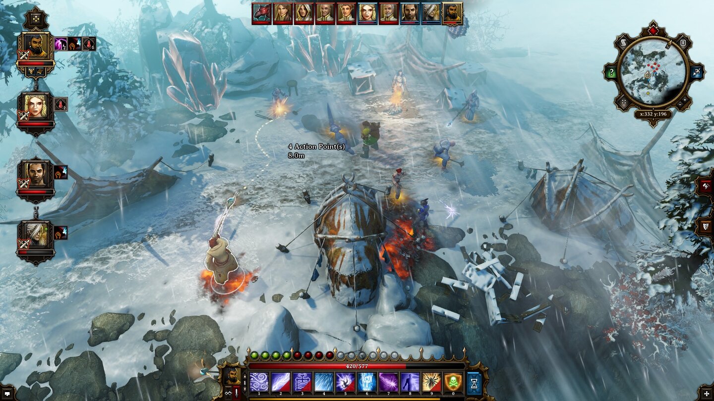 Divinity Original Sin