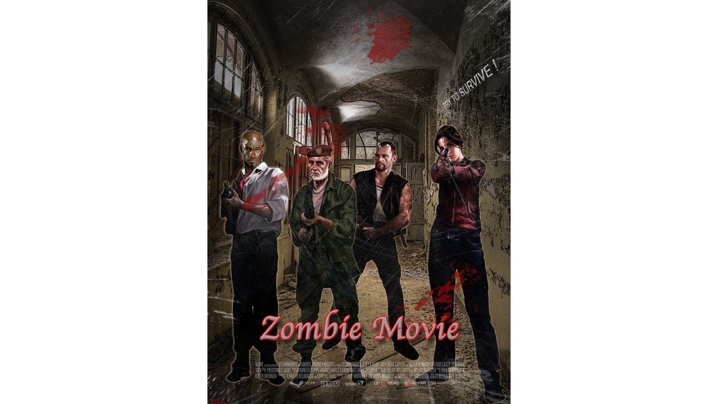 Dominik Kirner - Zombie Movie