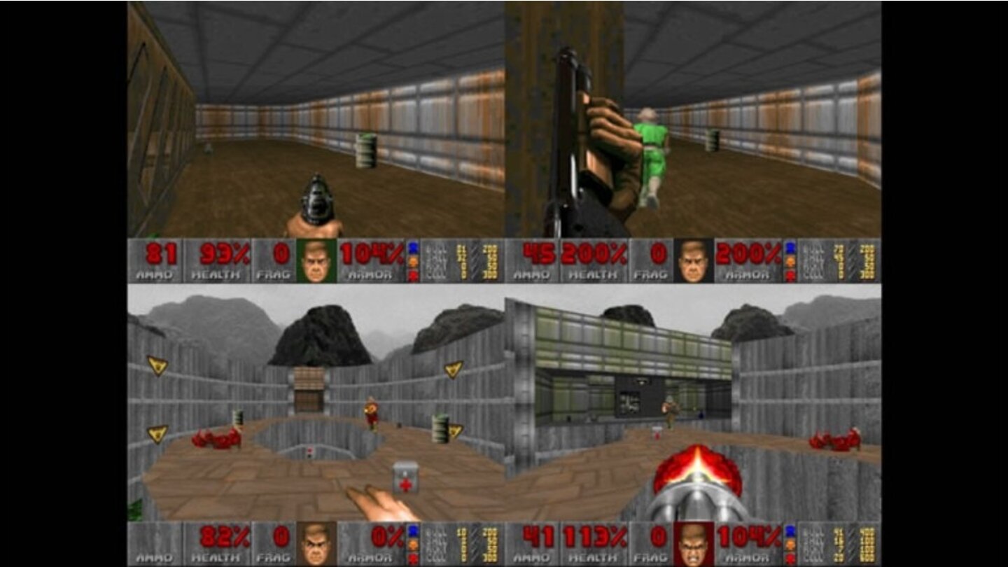 Doom - Xbox 360