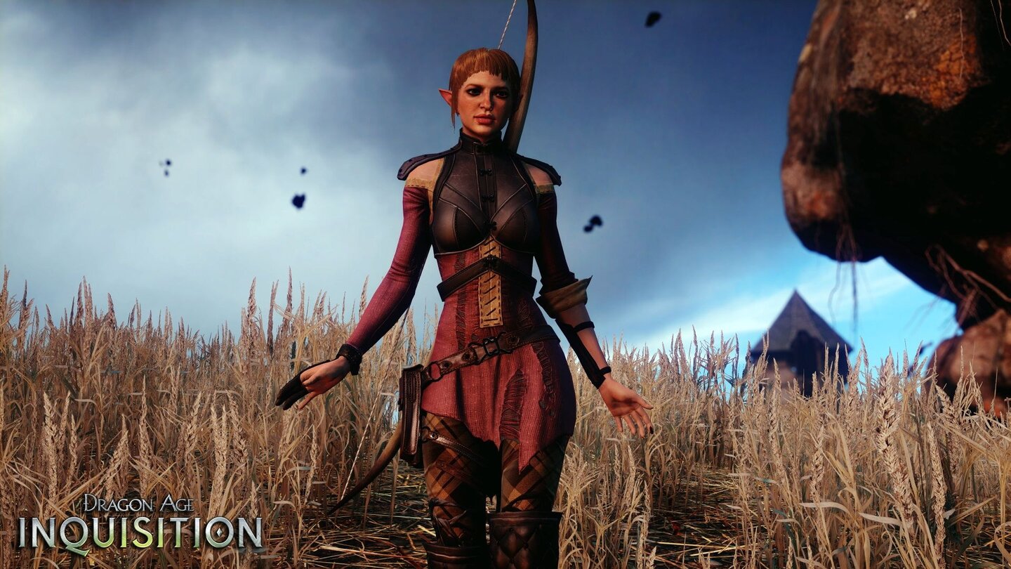 Dragon Age: Inquisition - E3-Screenshots