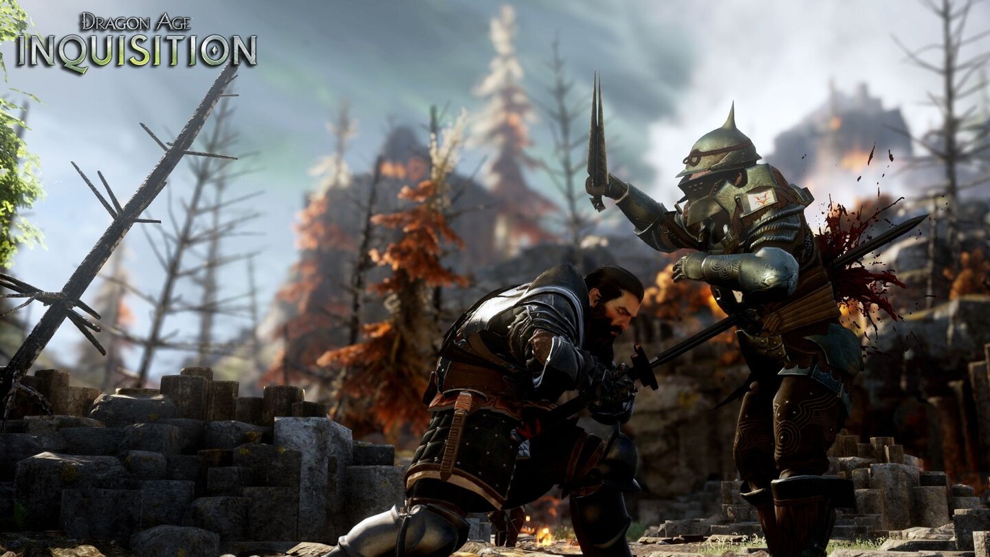 Dragon Age: Inquisition - E3-Screenshots