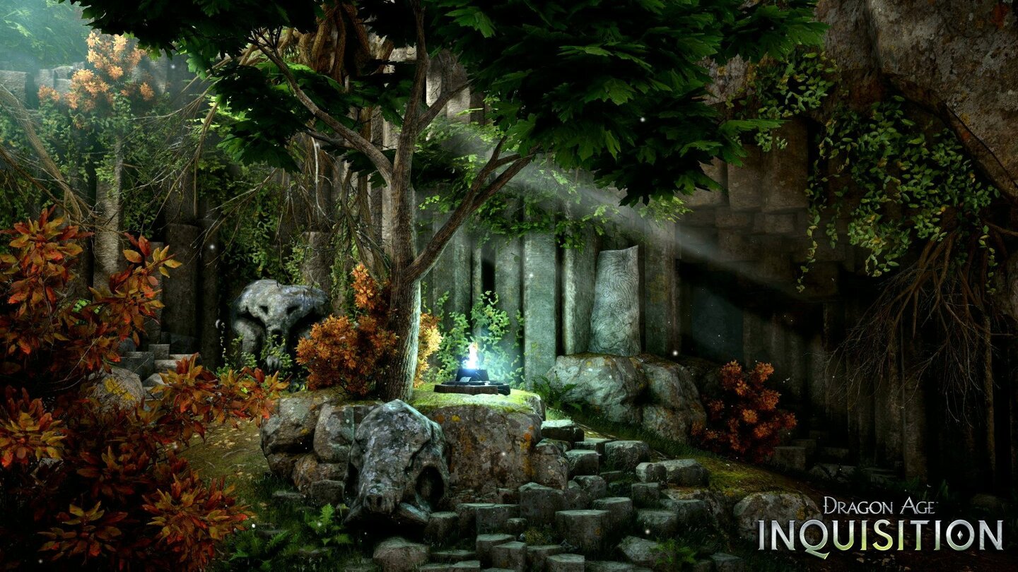 Dragon Age: Inquisition - E3-Screenshots