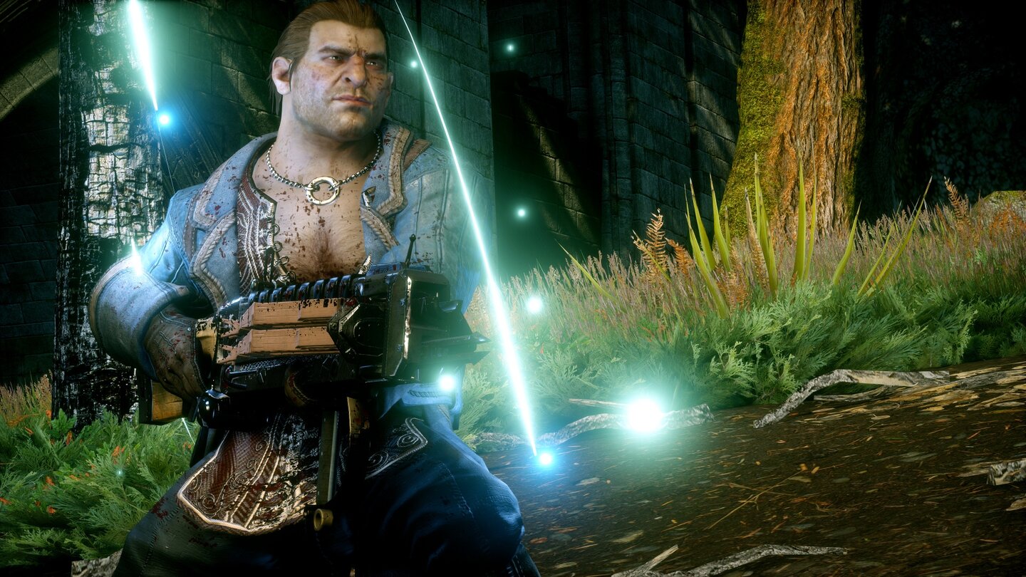 Dragon Age: Inquisition - Screenshots von der gamescom 2014