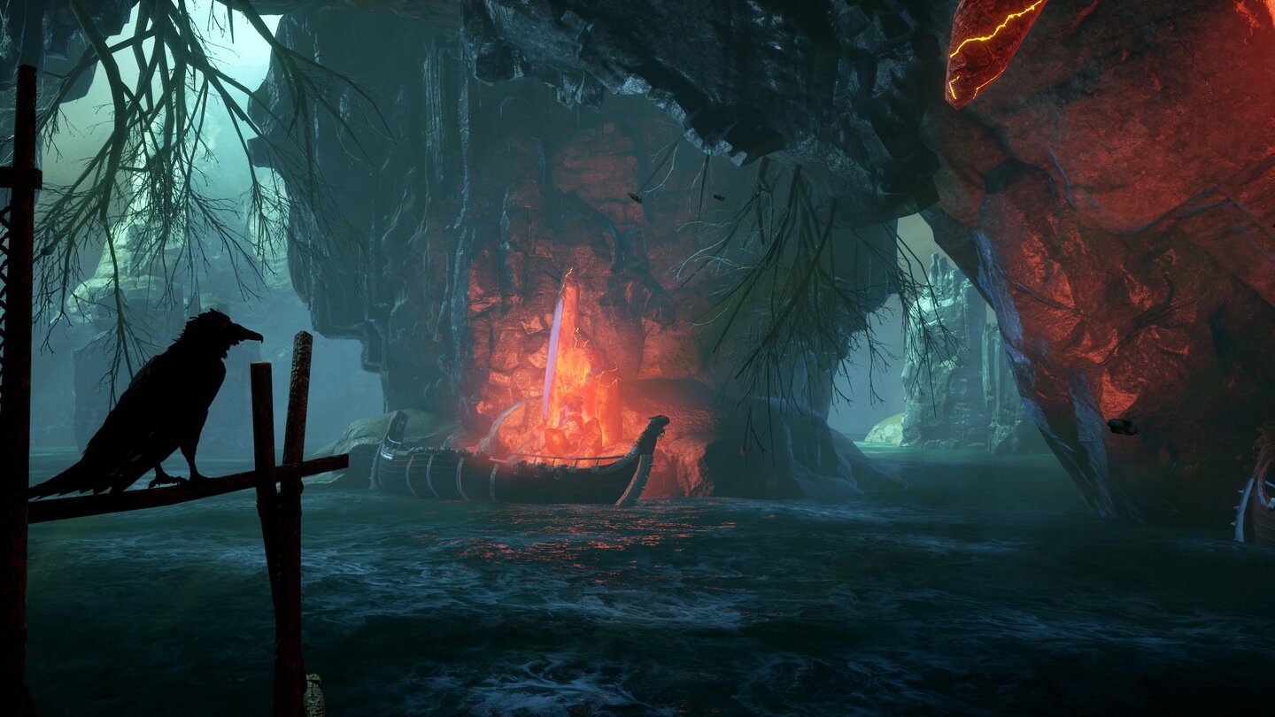 Dragon Age: Inquisition - Screenshots von der gamescom 2014