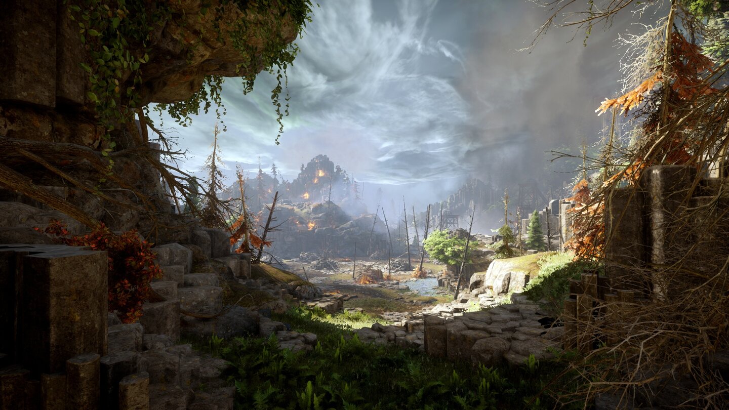 Dragon Age: Inquisition - Screenshots von der gamescom 2014