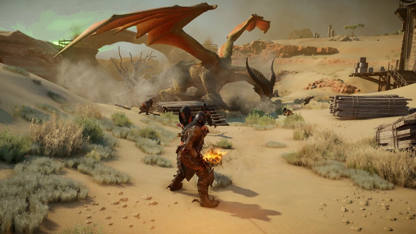 Dragon Age: Inquisition