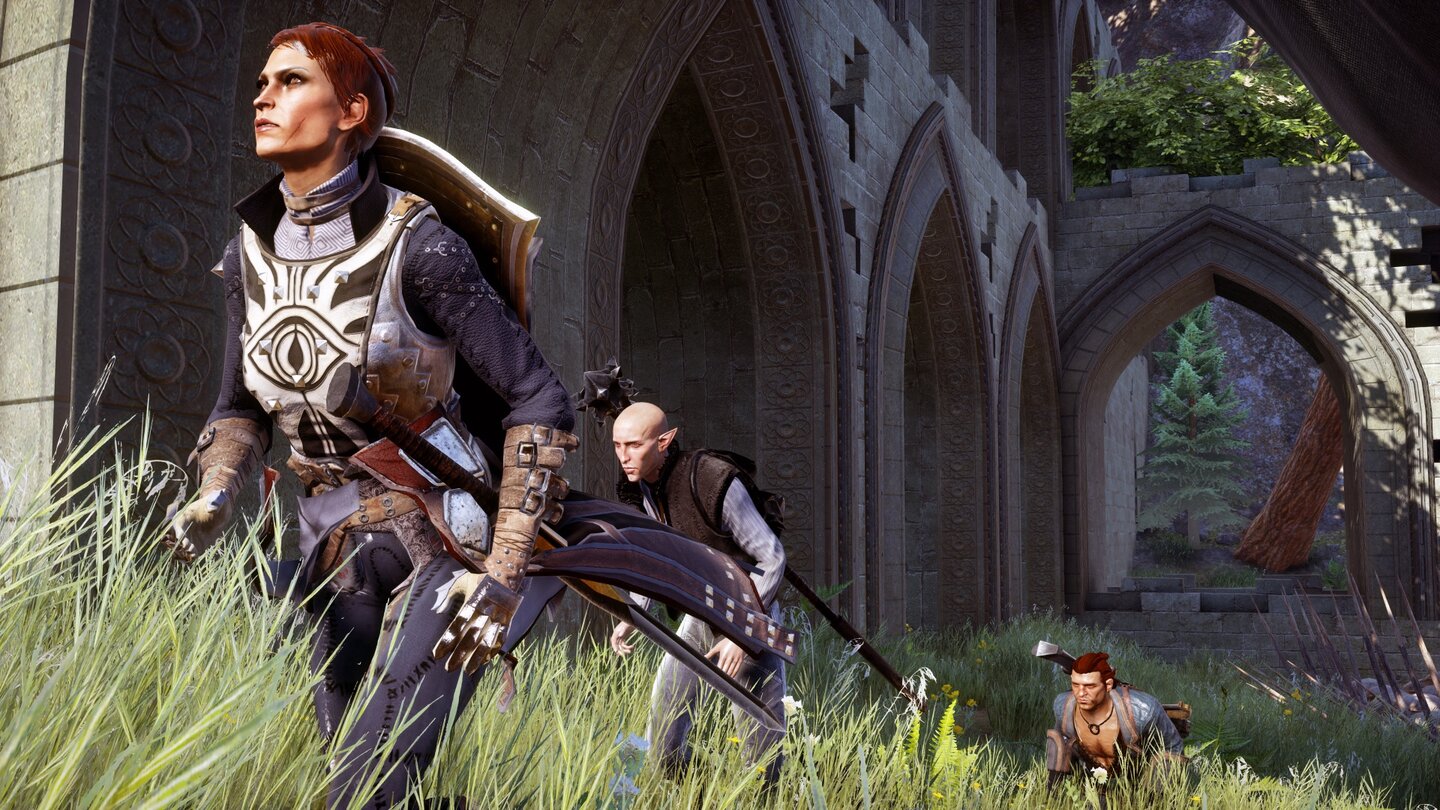 Dragon Age: Inquisition