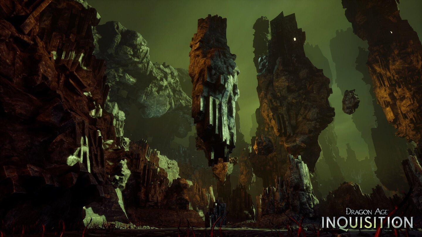 Dragon Age: Inquisition