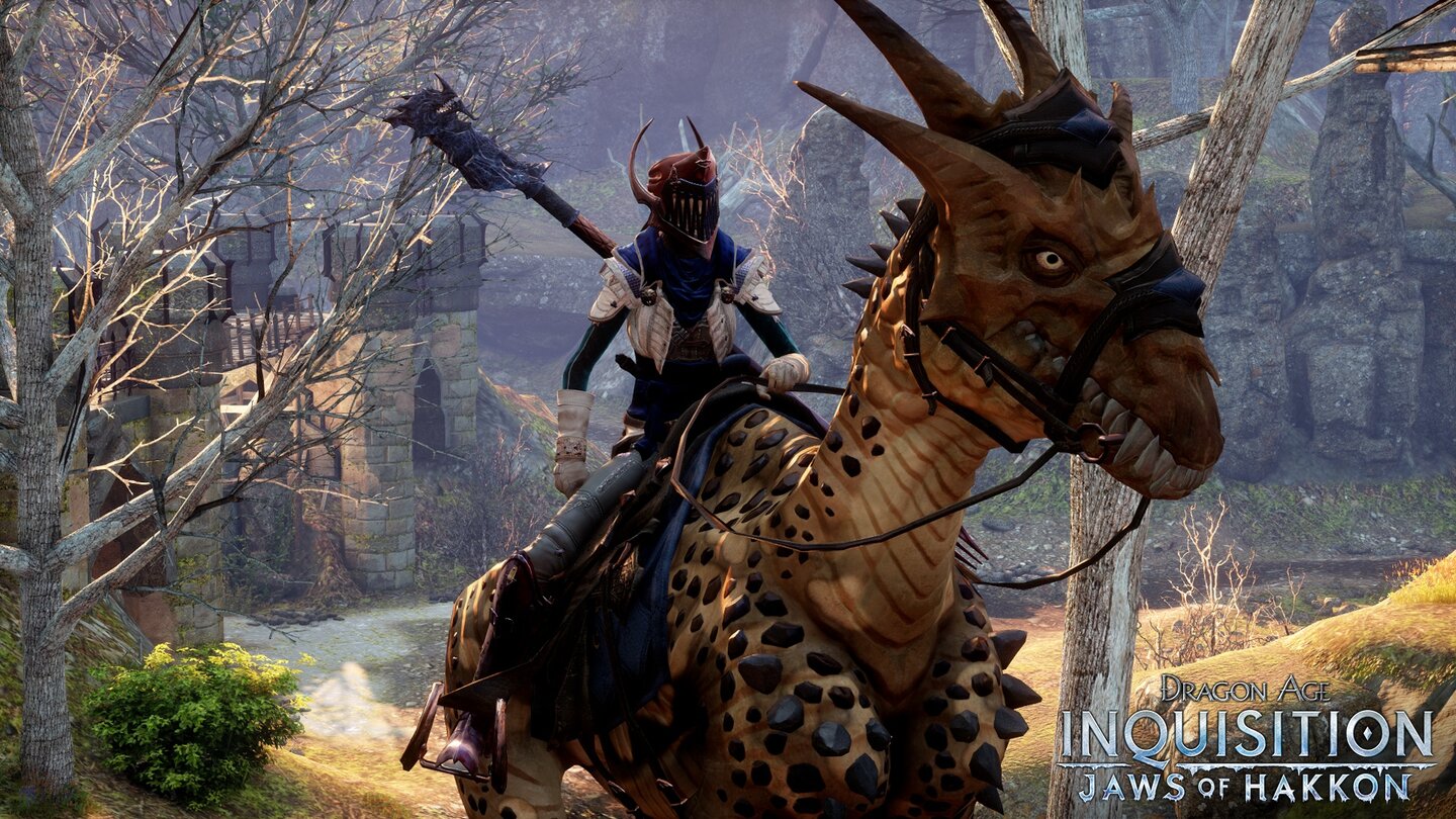 Dragon Age: Inquisition - DLC »Hakkons Fänge«