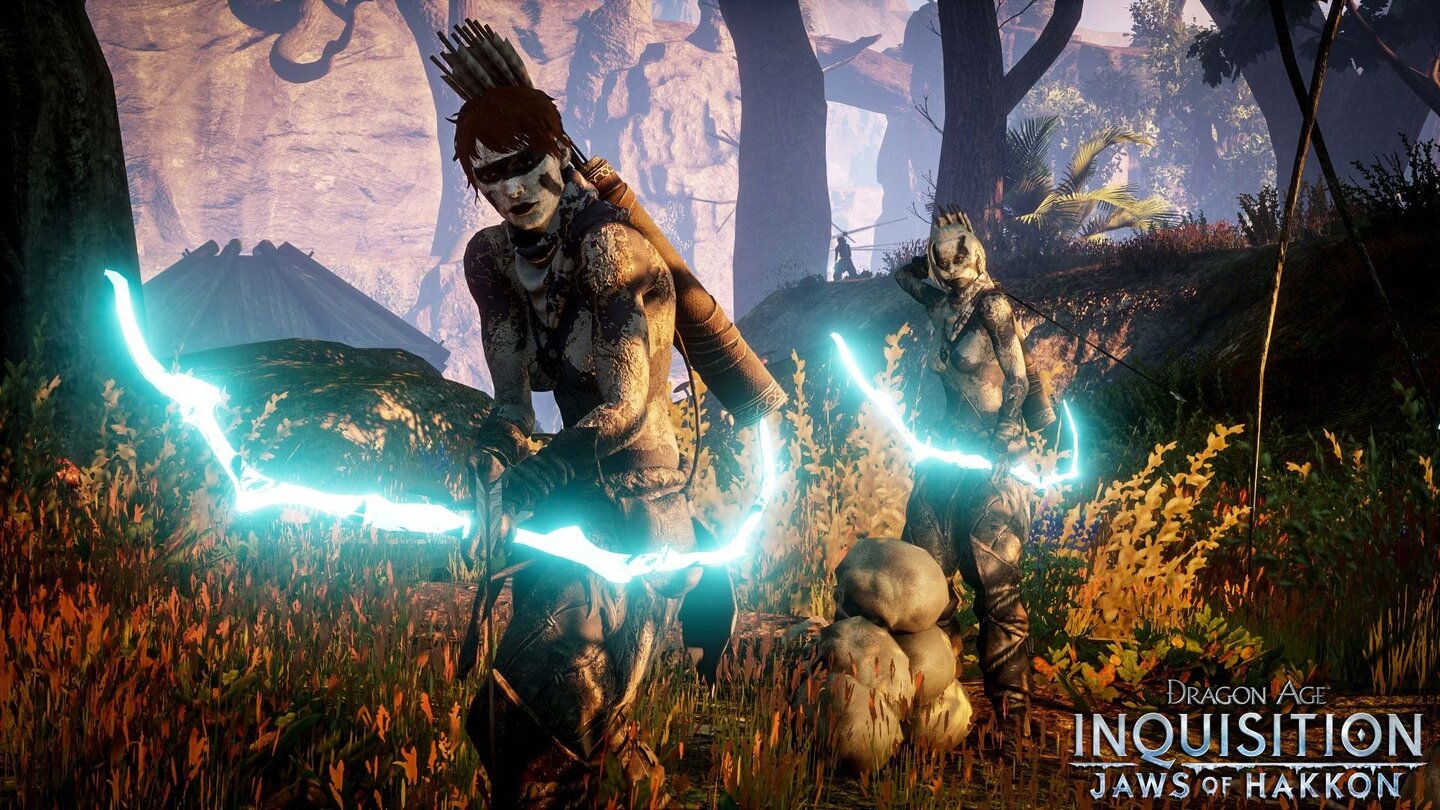 Dragon Age: Inquisition - DLC »Hakkons Fänge«