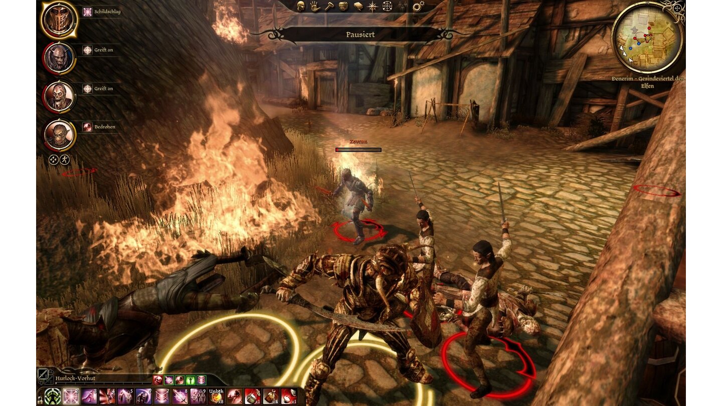 Dragon Age: Origins - Darkspawn Chronicles