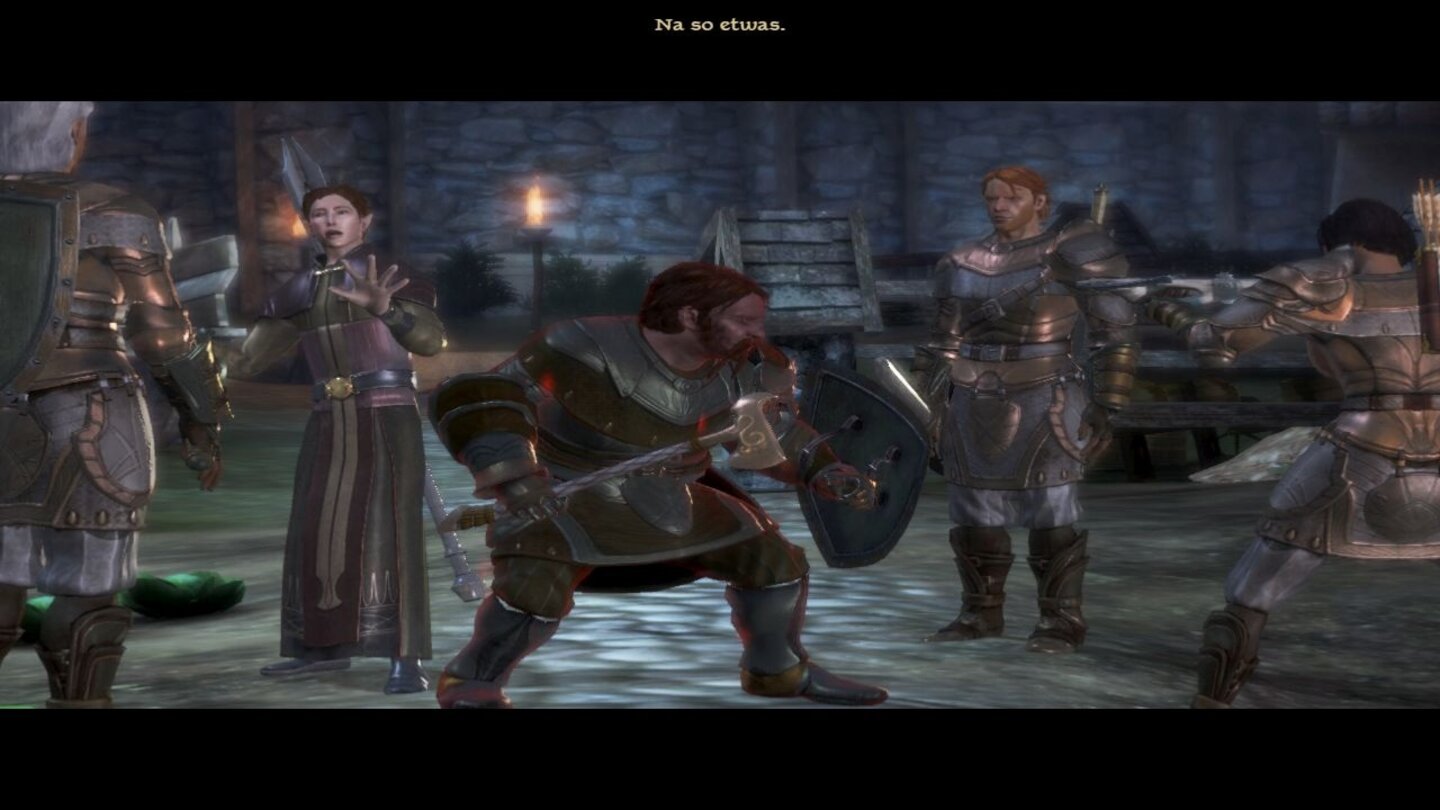 Dragon Age: Origins - DLC: Lelianas Lied