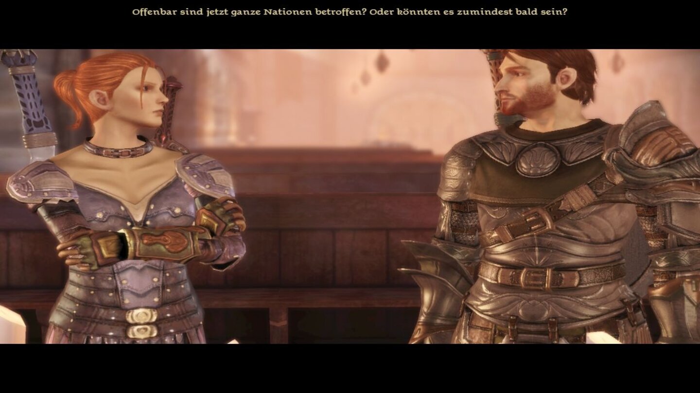 Dragon Age: Origins - DLC: Lelianas Lied