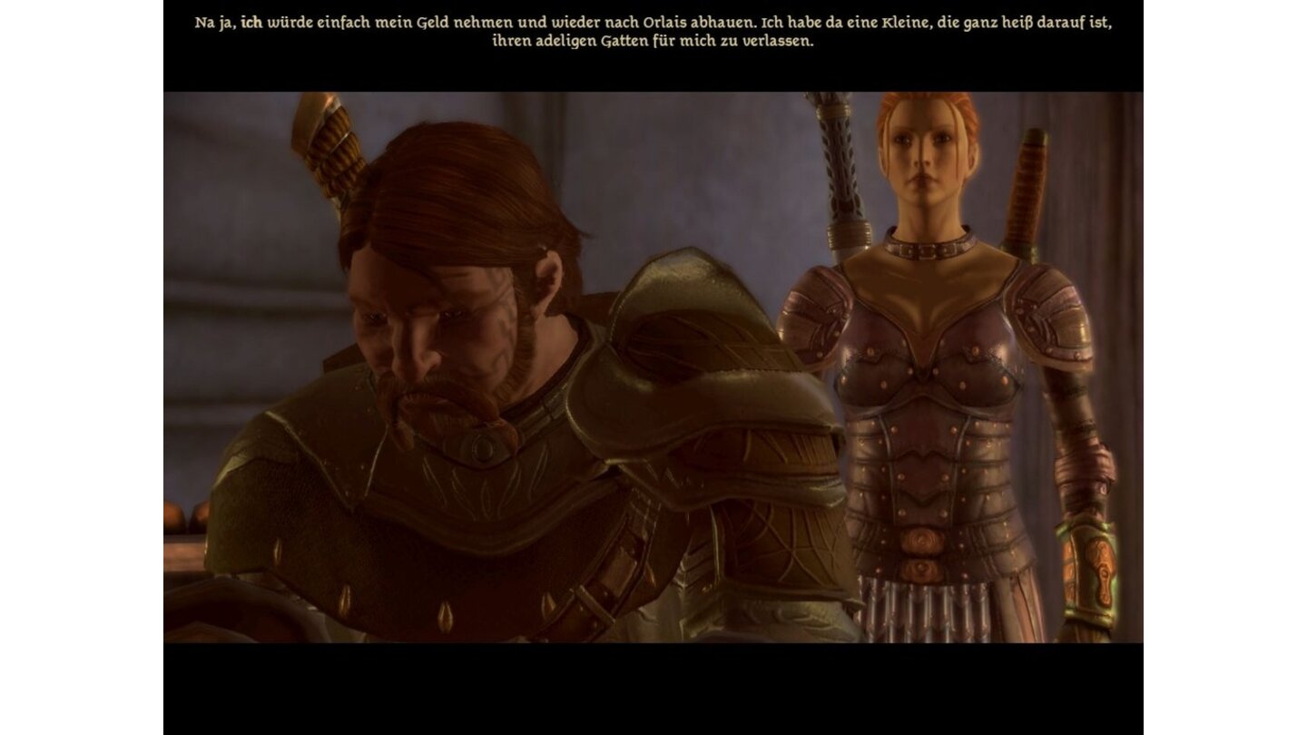 Dragon Age: Origins - Lelianas Lied