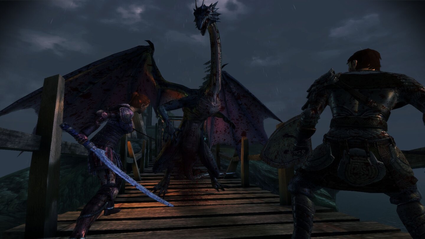 Dragon Age: Origins - Lelianas Song