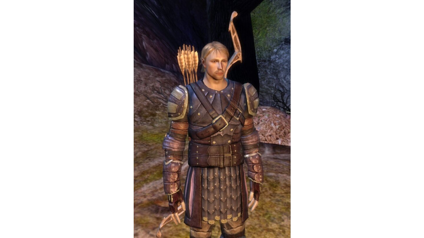 Dragon Age: Origins - Marvus Cousland von Alexander Pöll