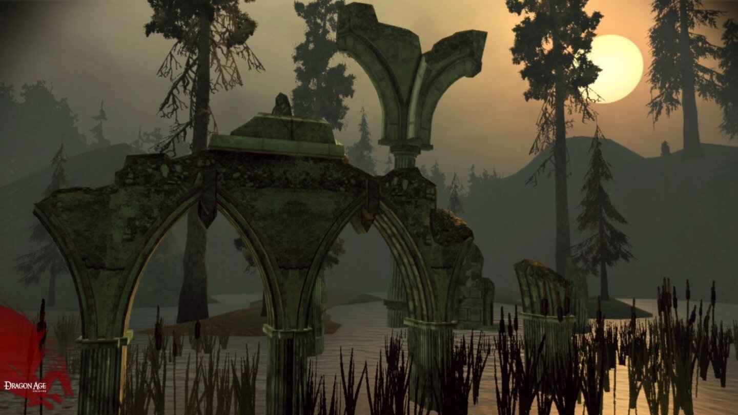 Dragon Age: Origins [Xbox 360]