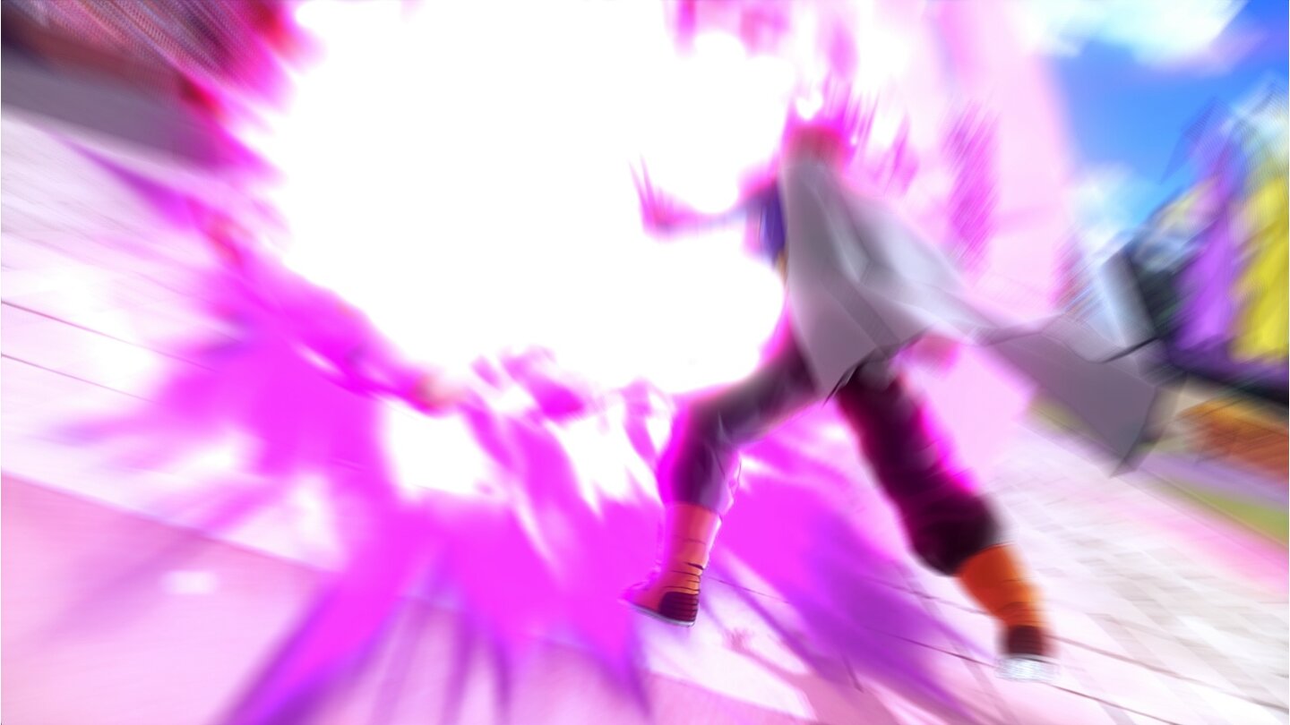 Dragon Ball Xenoverse - Screenshots