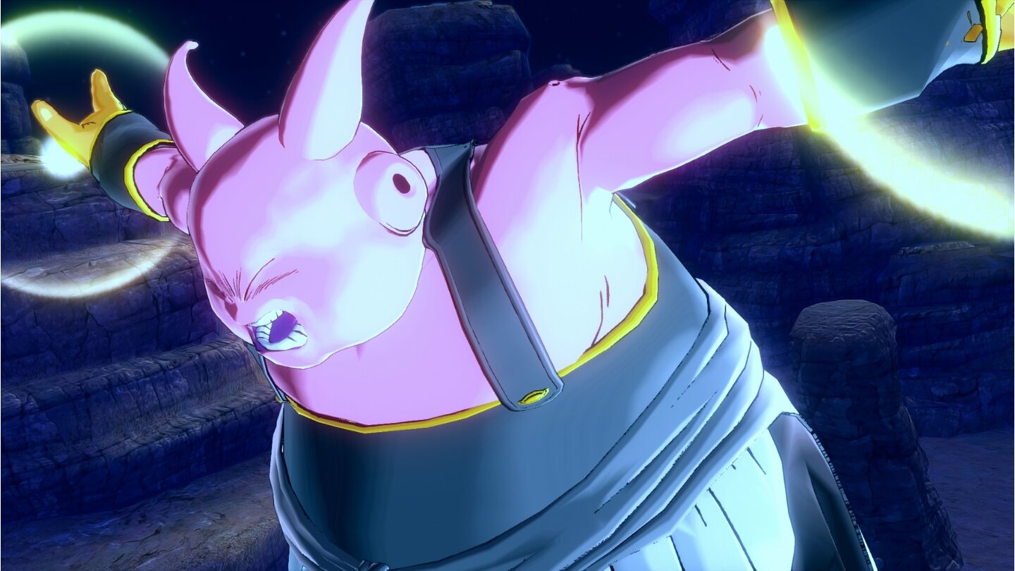 Dragon Ball Xenoverse - Screenshots