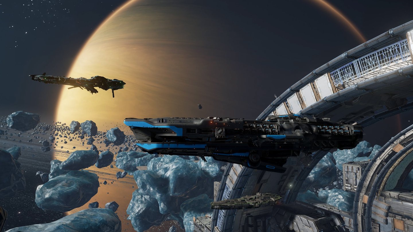Dreadnought - PS4-Screenshots