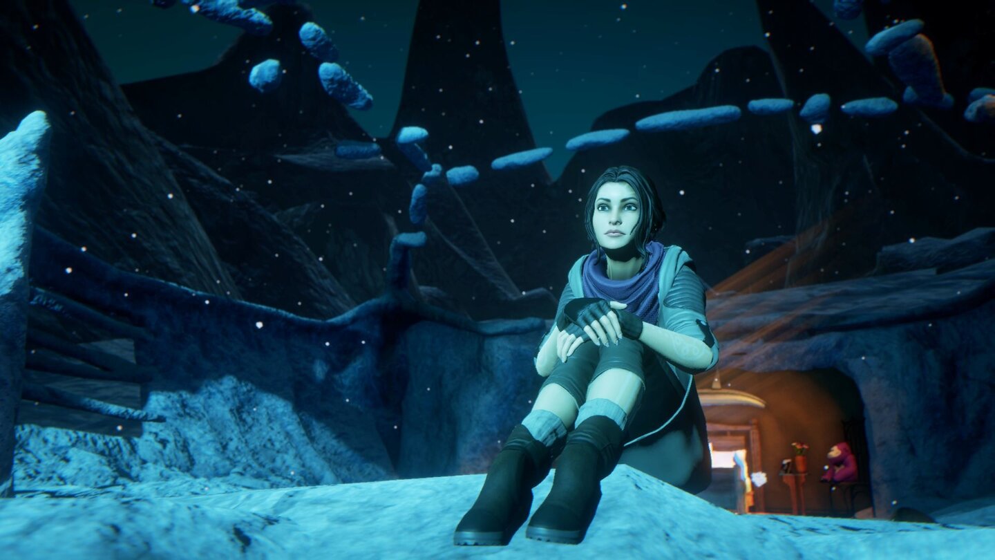 Dreamfall Chapters - Screenshots der Version für PS4 und XBox One