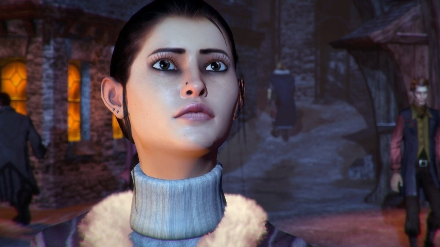 Dreamfall Chapters - Screenshots