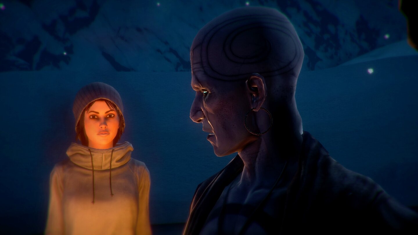 Dreamfall Chapters - Screenshots