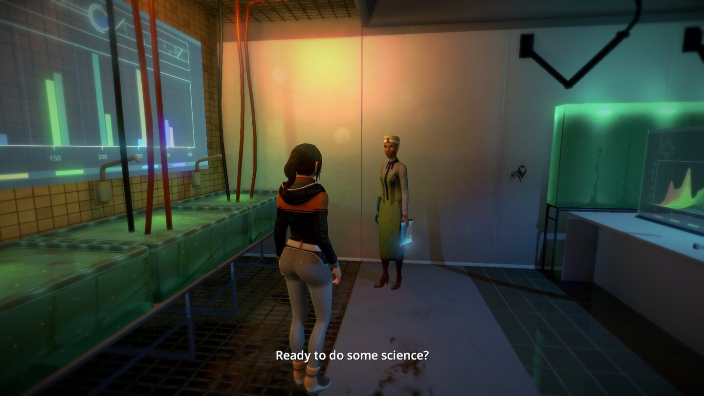 Dreamfall Chapters