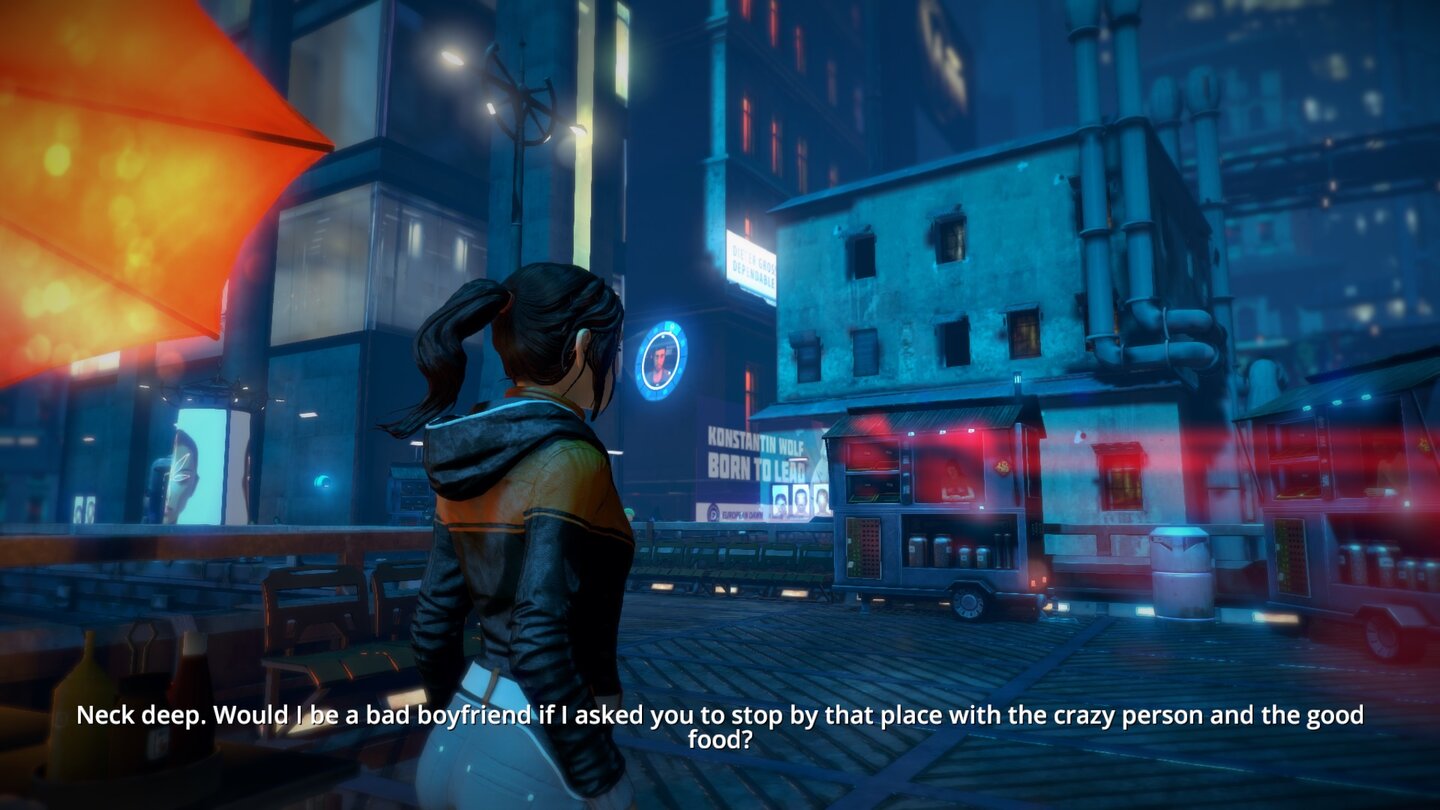 Dreamfall Chapters