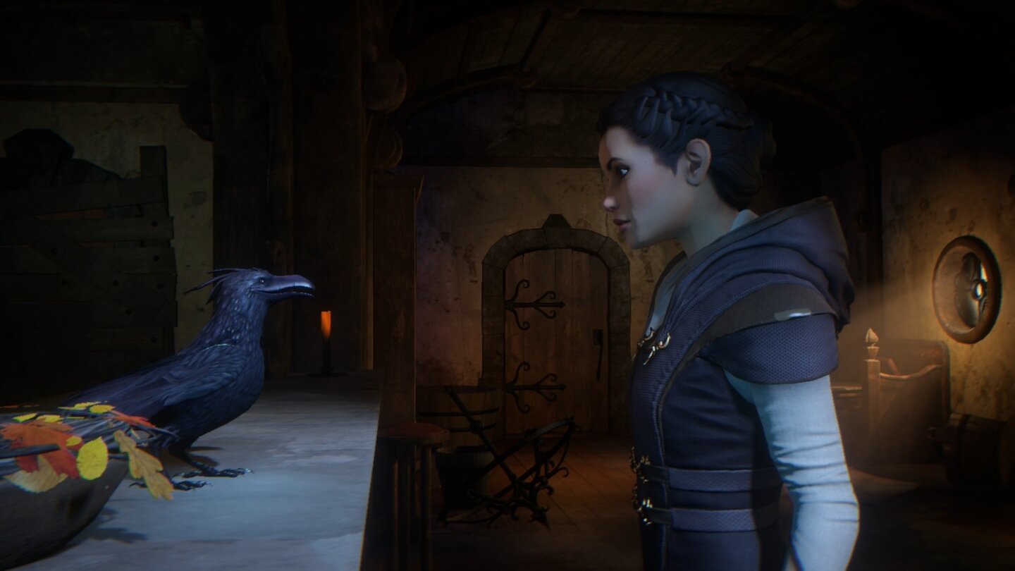 Dreamfall Chapters