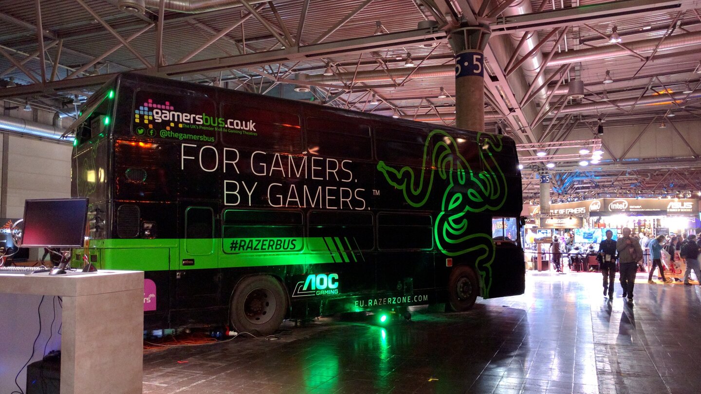 Dreamhack - Razer