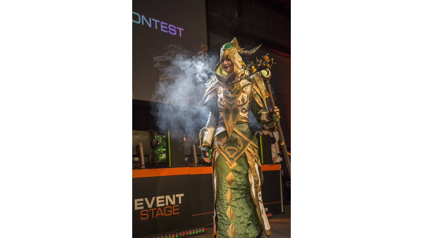 Dreamhack Leipzig 2018 (Foto: Tom Row Frontrow Images)