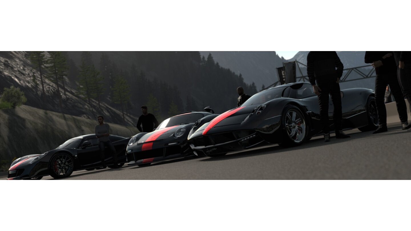 DriveClub - Screenshots