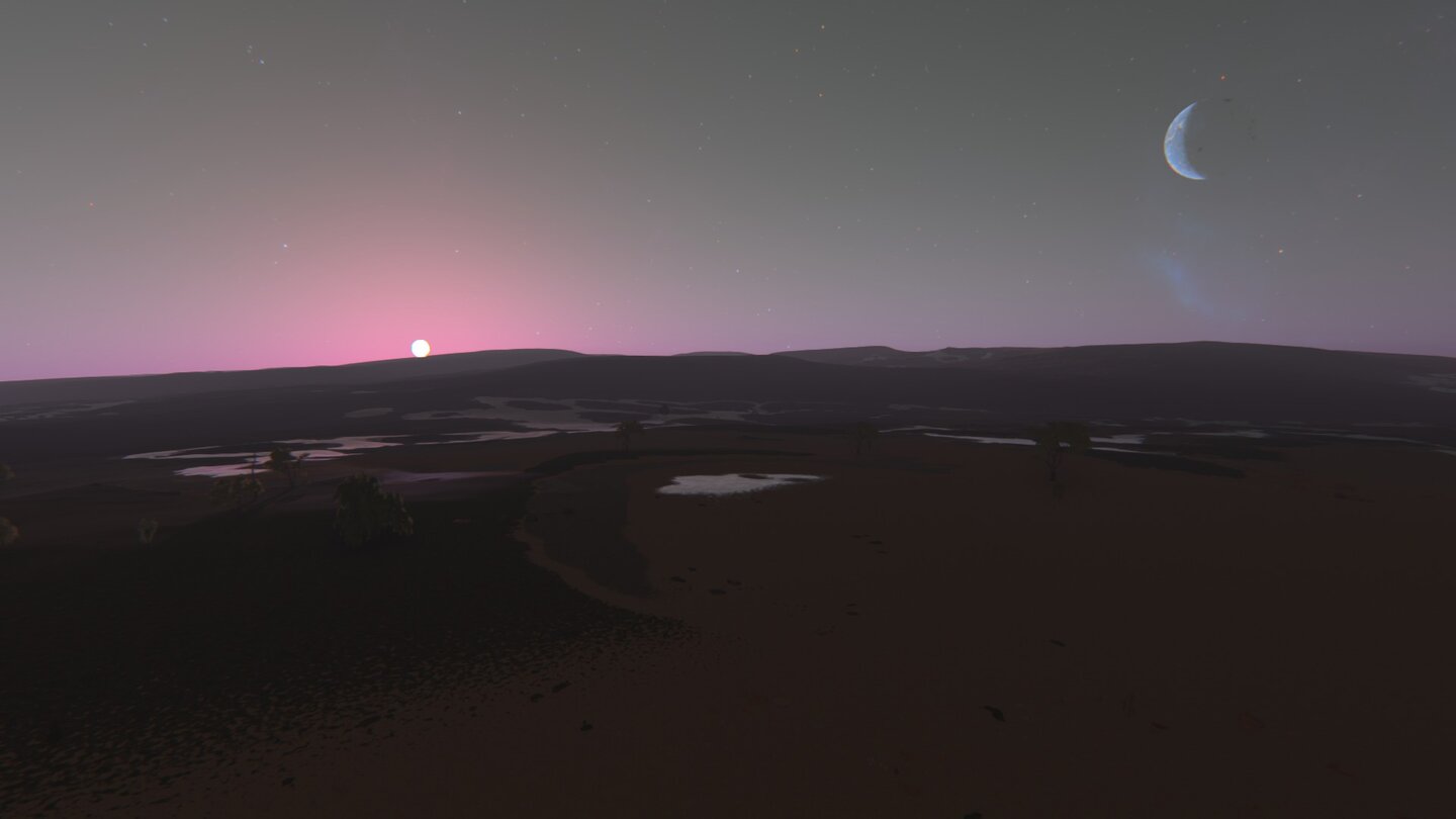 Dual Universe