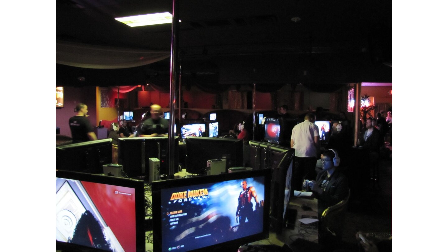 Duke Nukem Forever - Las Vegas 2011 Event