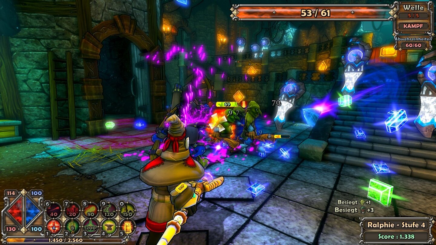 Dungeon Defenders