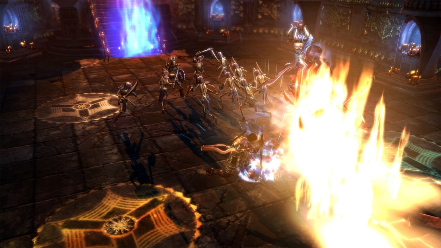 Dungeon Siege 3 - Screenshots von der gamescom 2010