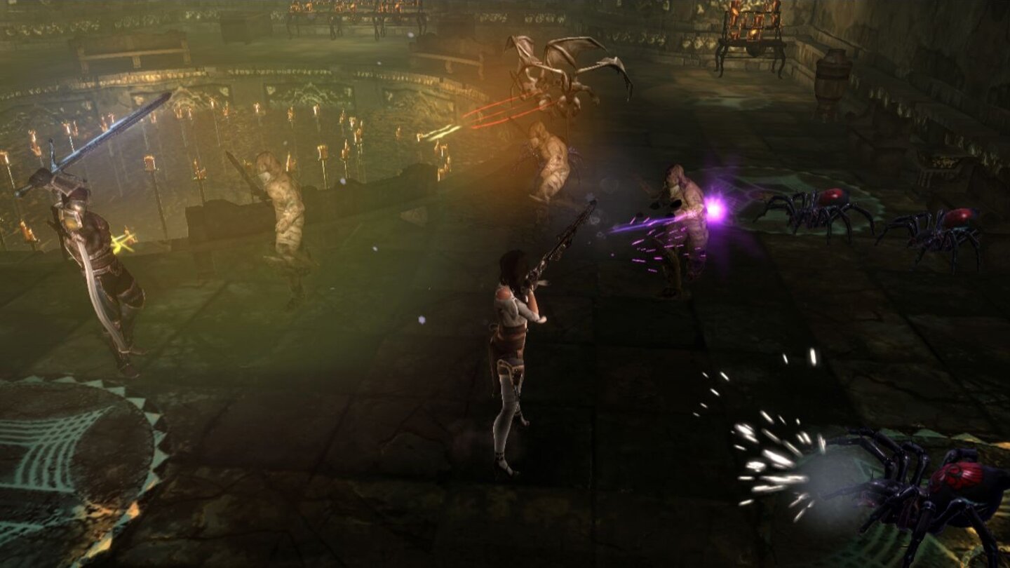 Dungeon Siege 3: Treasures of the Sun