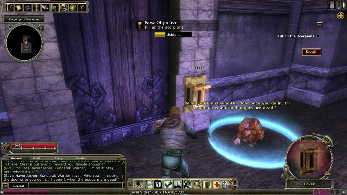 Dungeons & Dragons Online