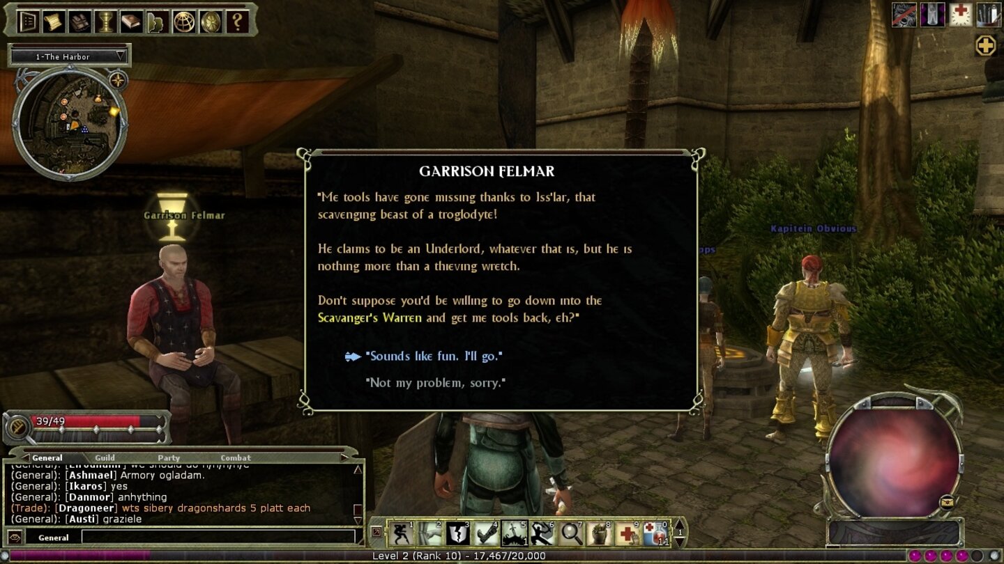 Dungeons & Dragons Online