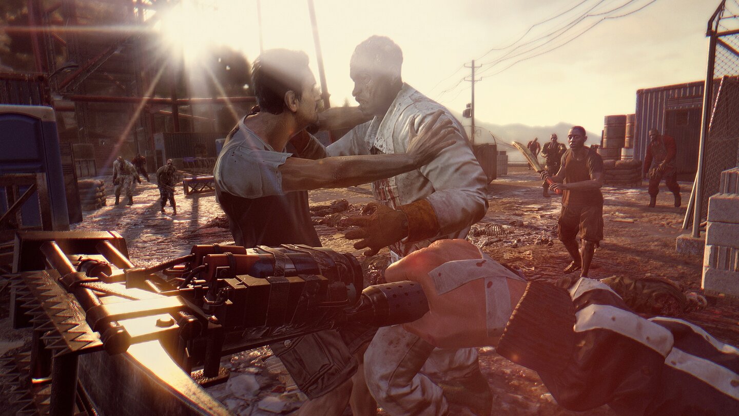 Dying Light - E3-Screenshots