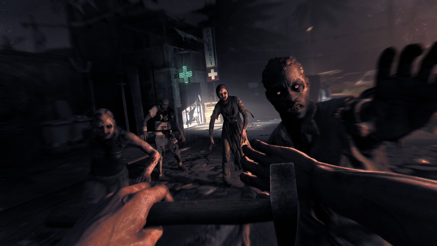 Dying Light - Screenshots von der Gamescom 2013