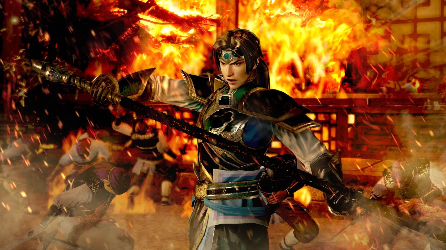 Dynasty Warriors 8 Complete Edition