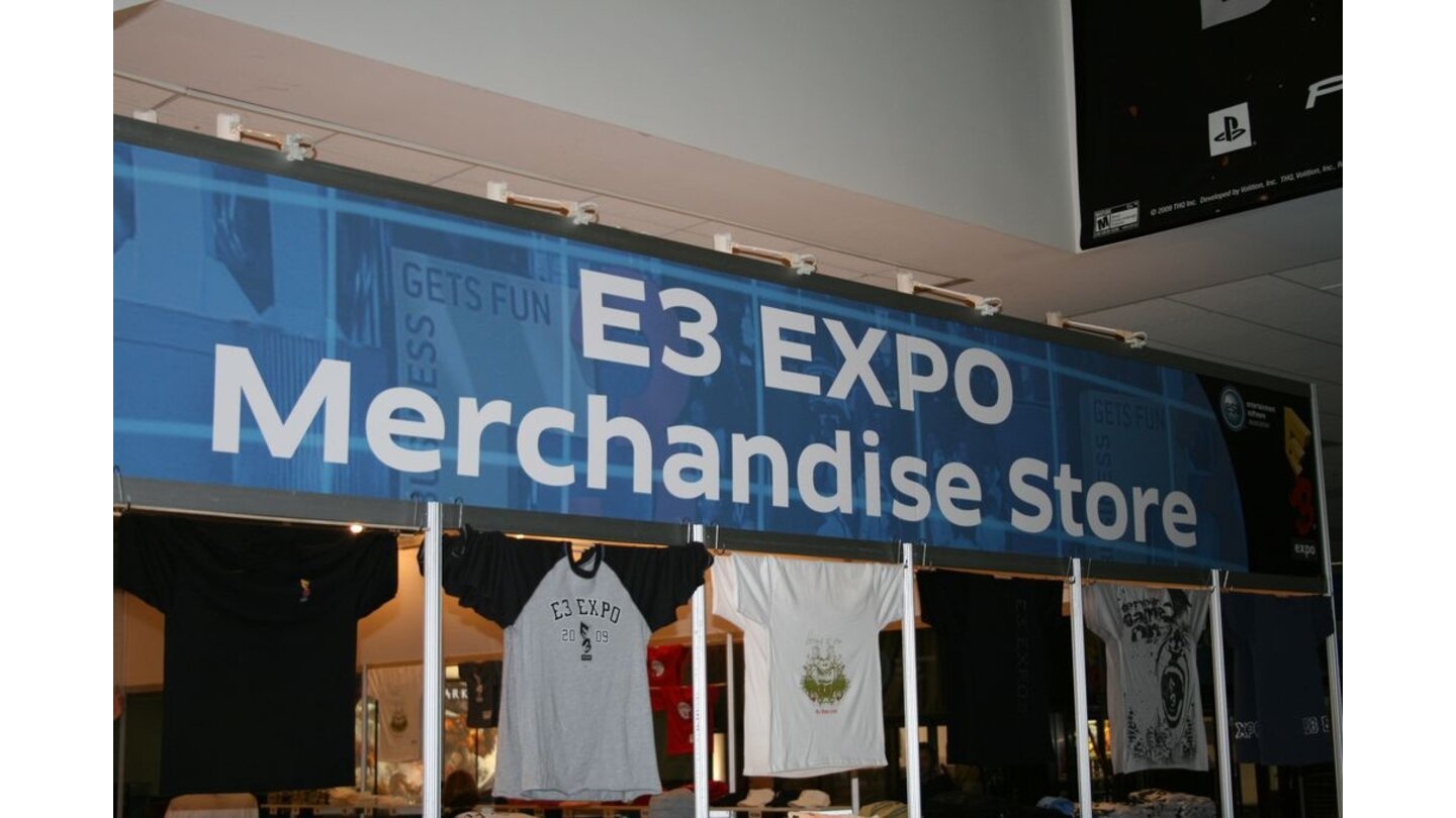 E3 2009 LA Convention Center